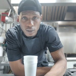 Meet your Posher, Deandre